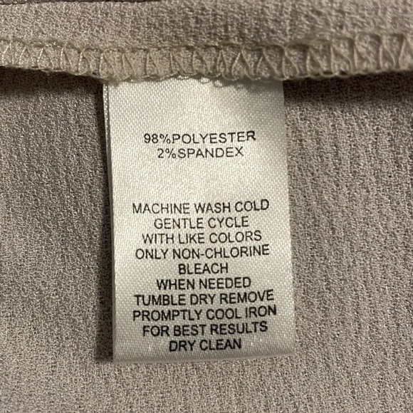 Lightweight slouch pants - Picture 6 of 6